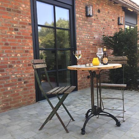 B&B Sint-Mariaburg Antverpy Exteriér fotografie