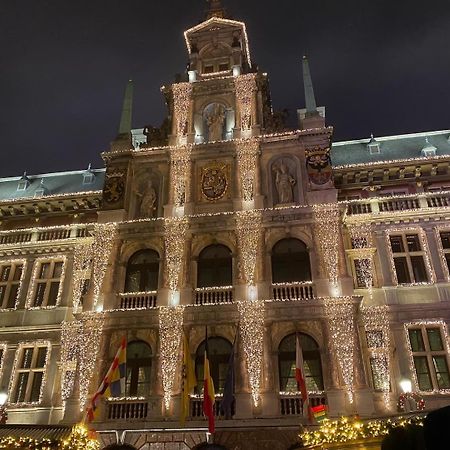 B&B Sint-Mariaburg Antverpy Exteriér fotografie