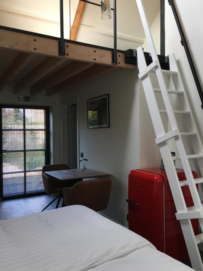 B&B Sint-Mariaburg Antverpy Exteriér fotografie