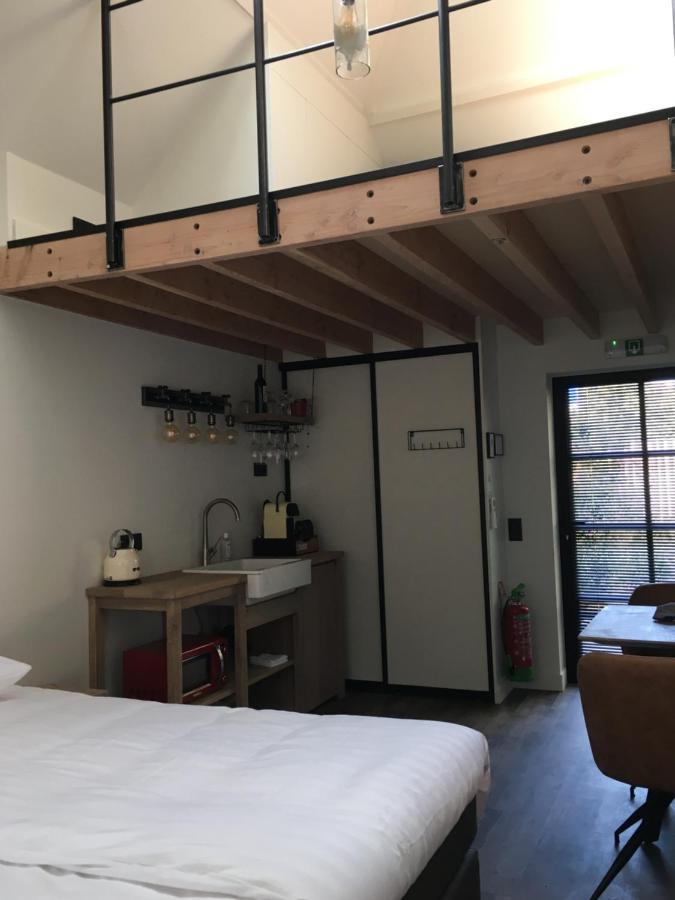 B&B Sint-Mariaburg Antverpy Exteriér fotografie