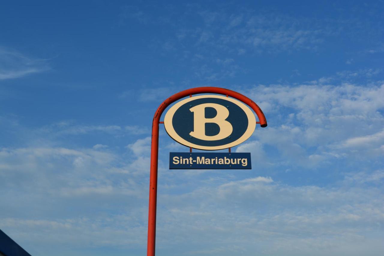 B&B Sint-Mariaburg Antverpy Exteriér fotografie