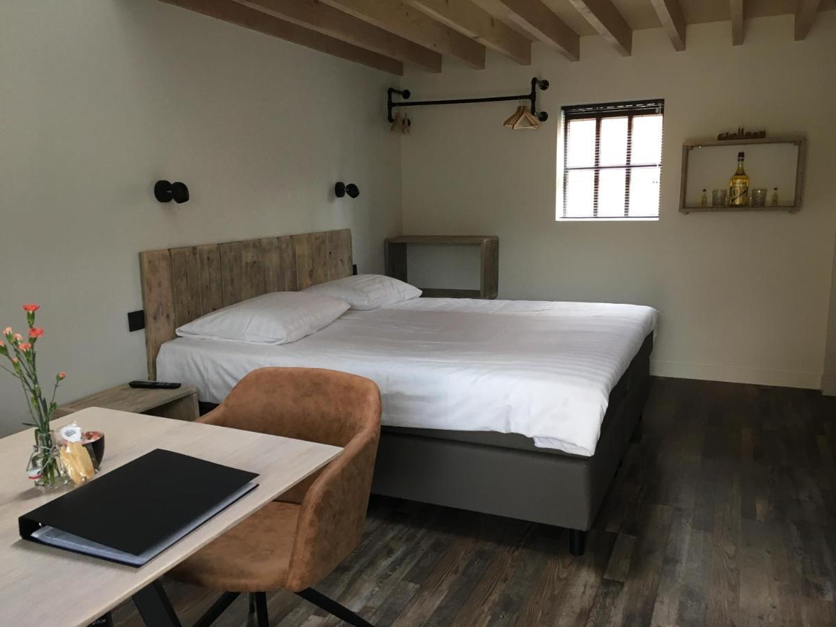 B&B Sint-Mariaburg Antverpy Exteriér fotografie