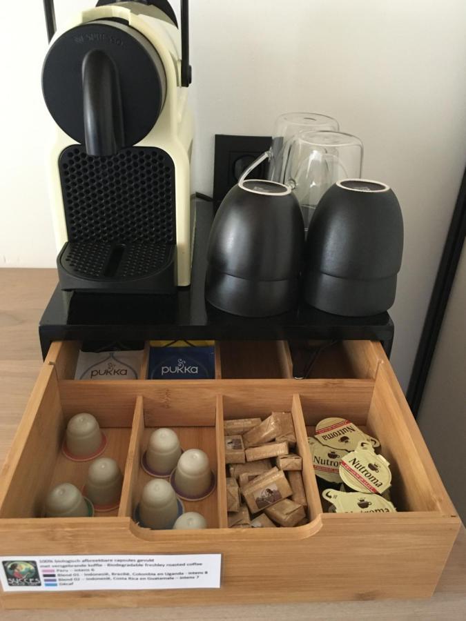 B&B Sint-Mariaburg Antverpy Exteriér fotografie