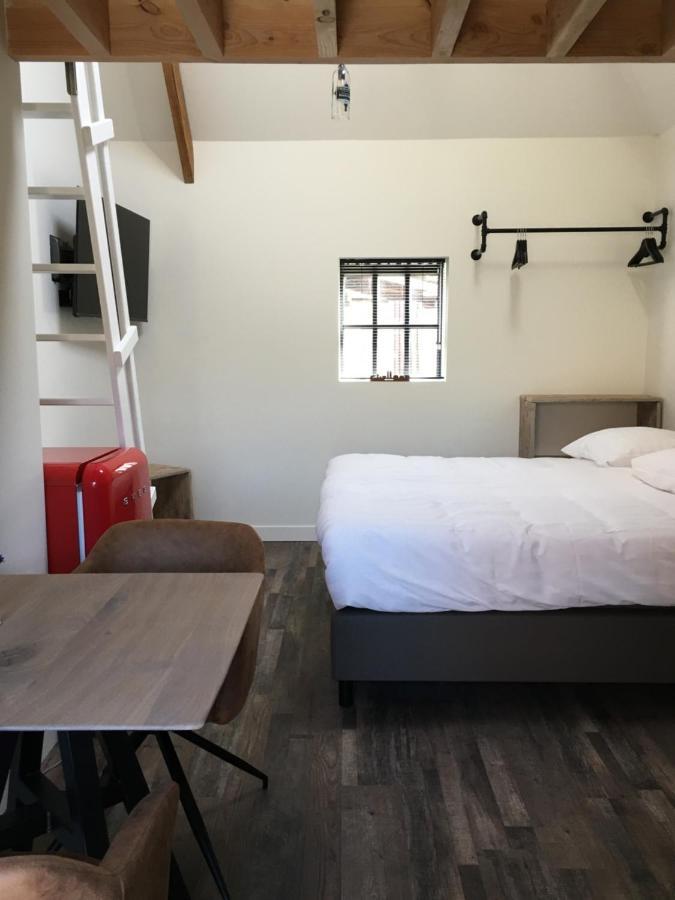 B&B Sint-Mariaburg Antverpy Exteriér fotografie