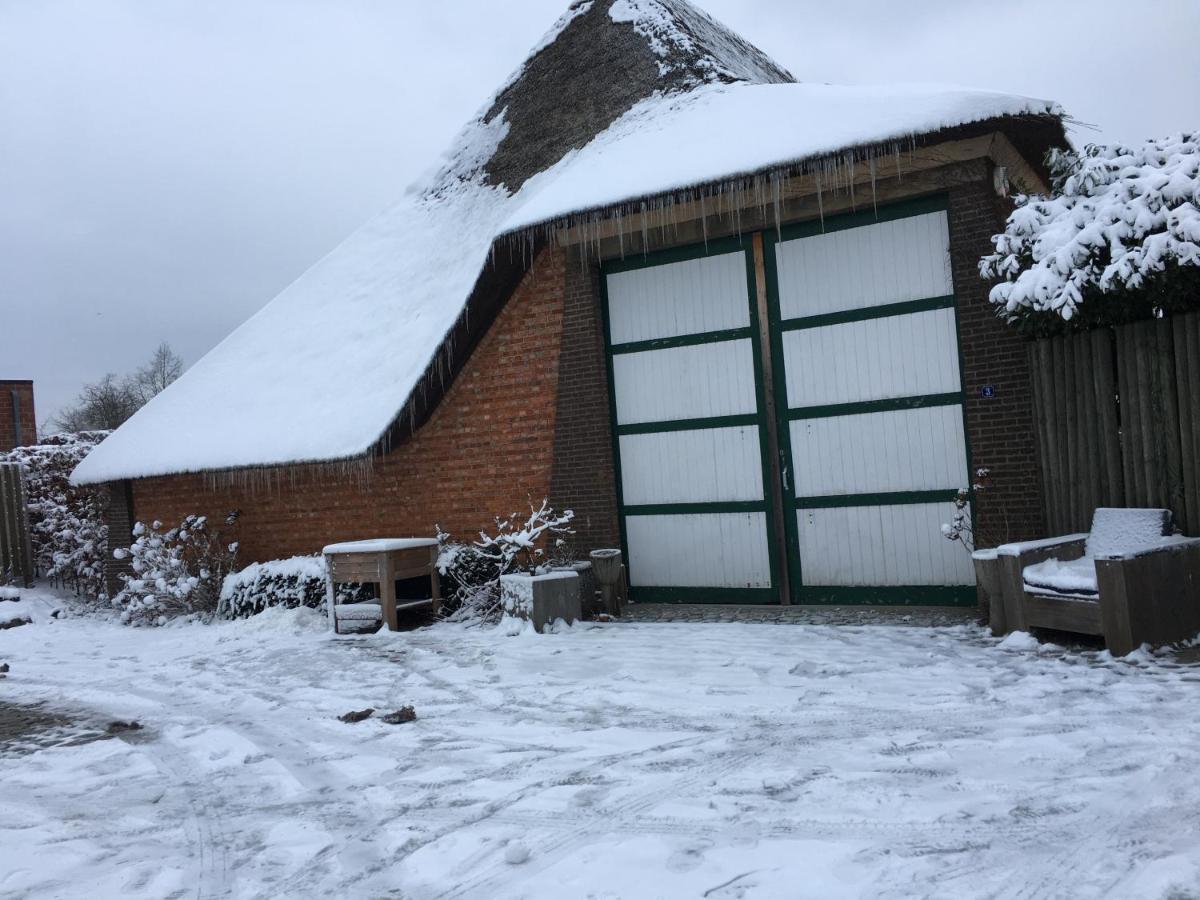 B&B Sint-Mariaburg Antverpy Exteriér fotografie