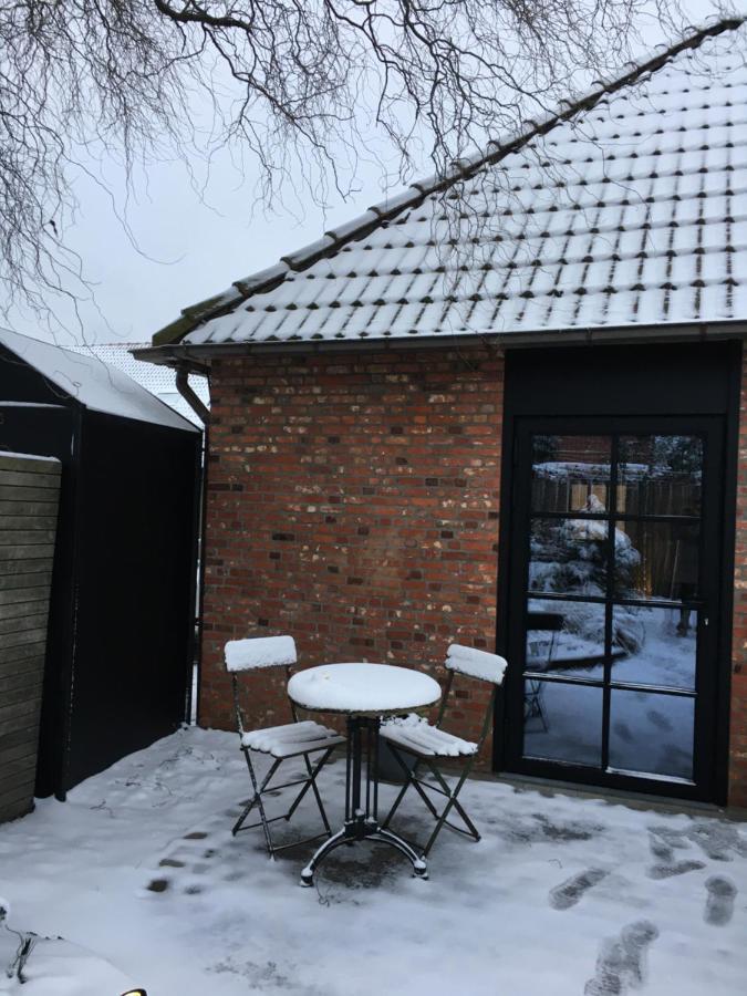 B&B Sint-Mariaburg Antverpy Exteriér fotografie