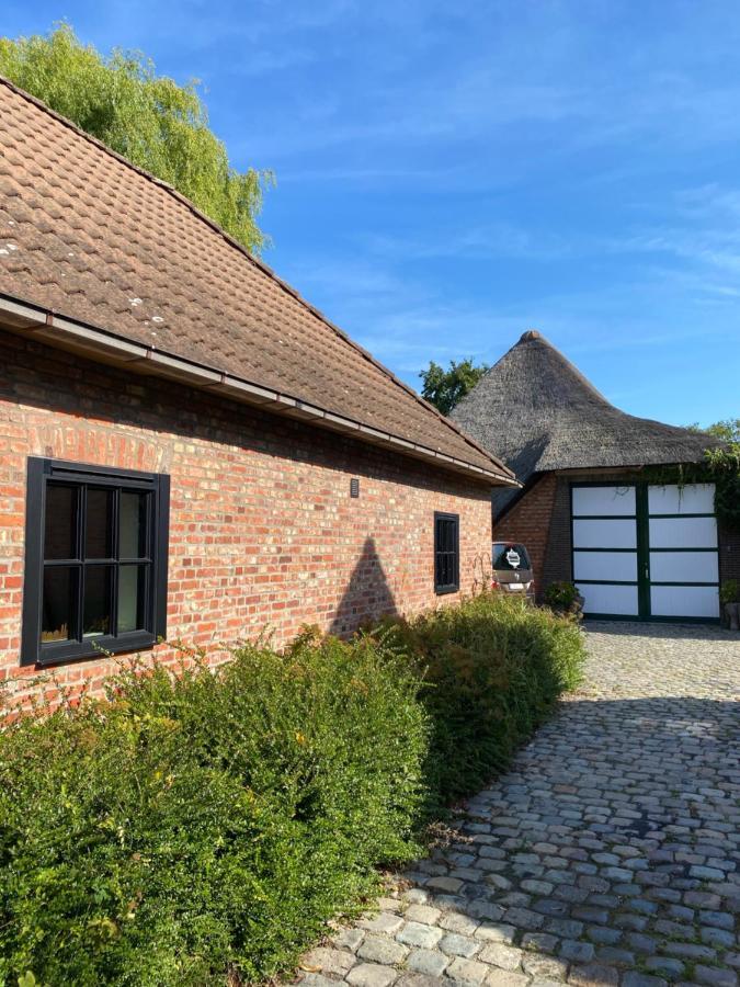 B&B Sint-Mariaburg Antverpy Exteriér fotografie