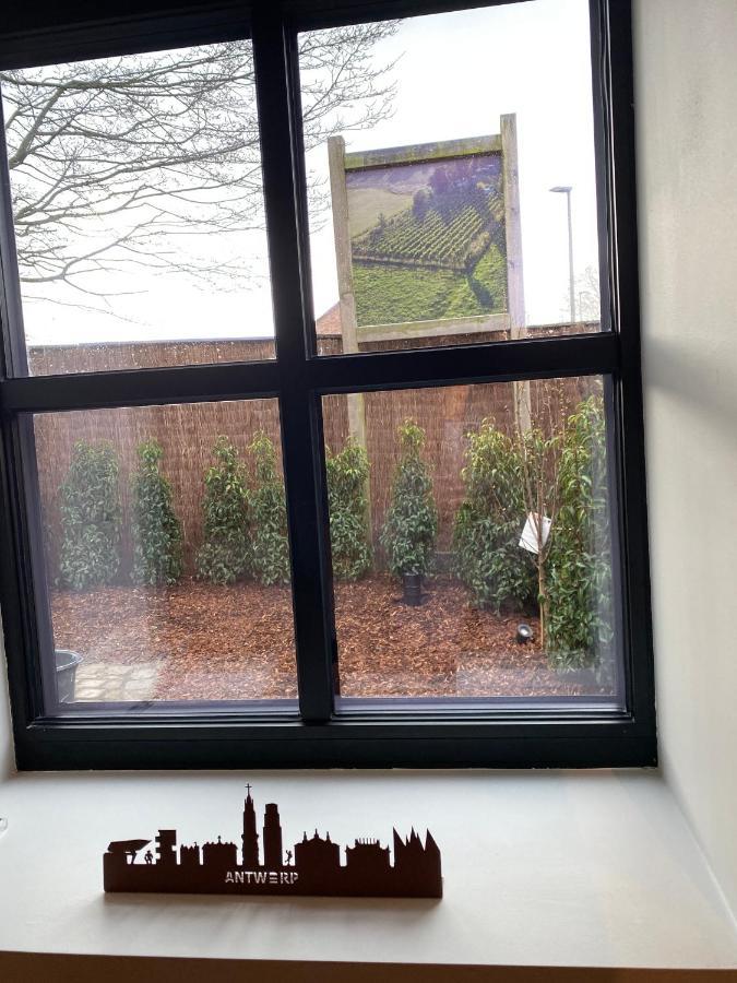 B&B Sint-Mariaburg Antverpy Exteriér fotografie