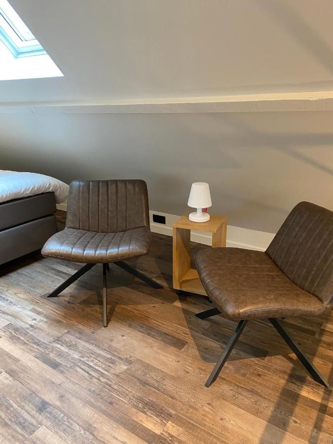 B&B Sint-Mariaburg Antverpy Exteriér fotografie