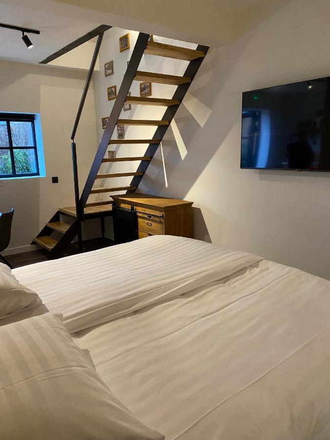 B&B Sint-Mariaburg Antverpy Exteriér fotografie