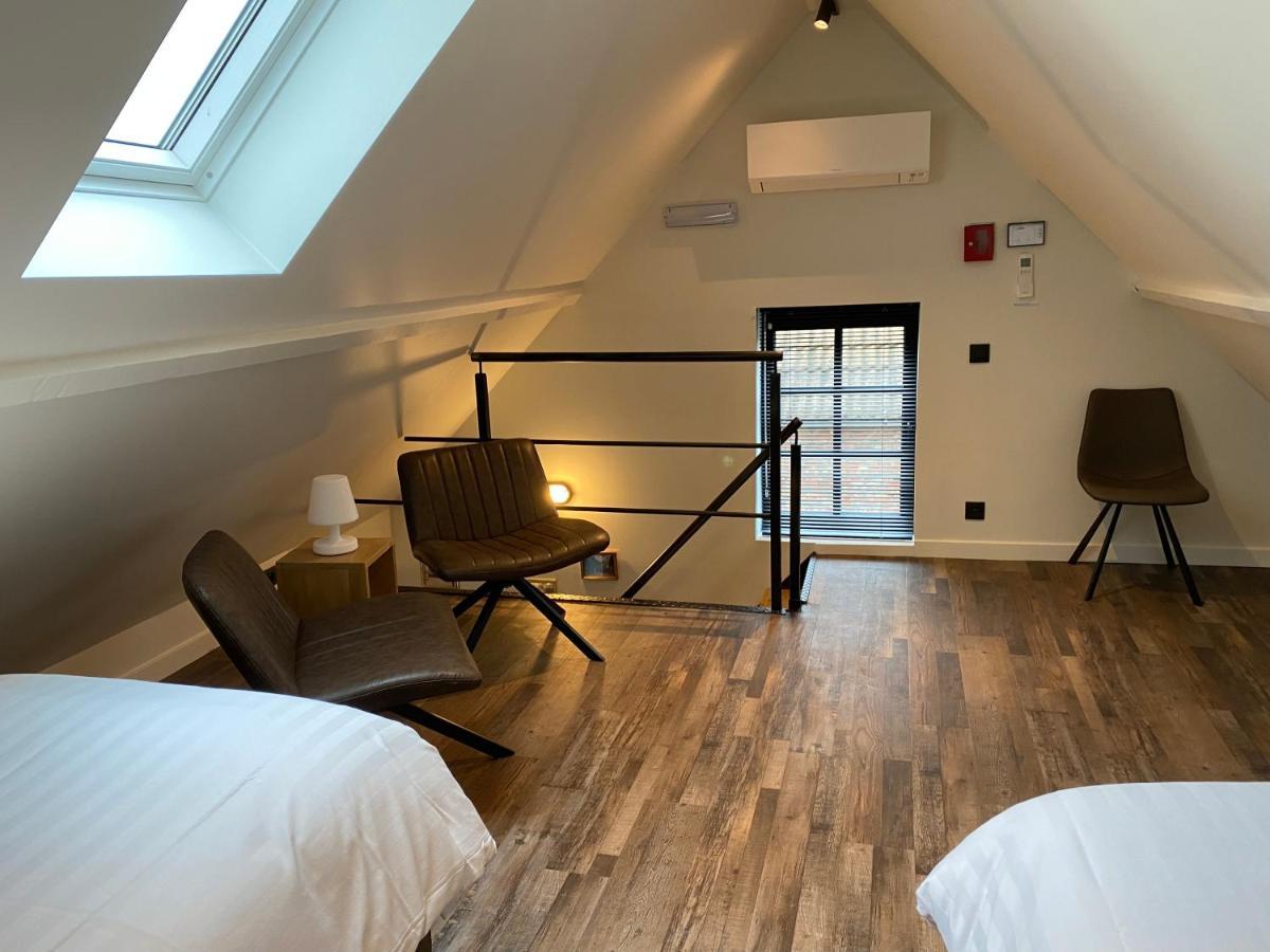 B&B Sint-Mariaburg Antverpy Exteriér fotografie