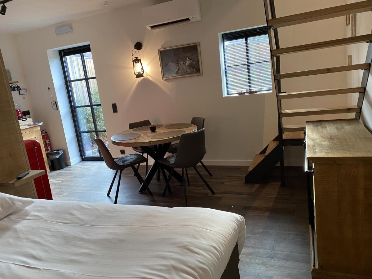 B&B Sint-Mariaburg Antverpy Exteriér fotografie
