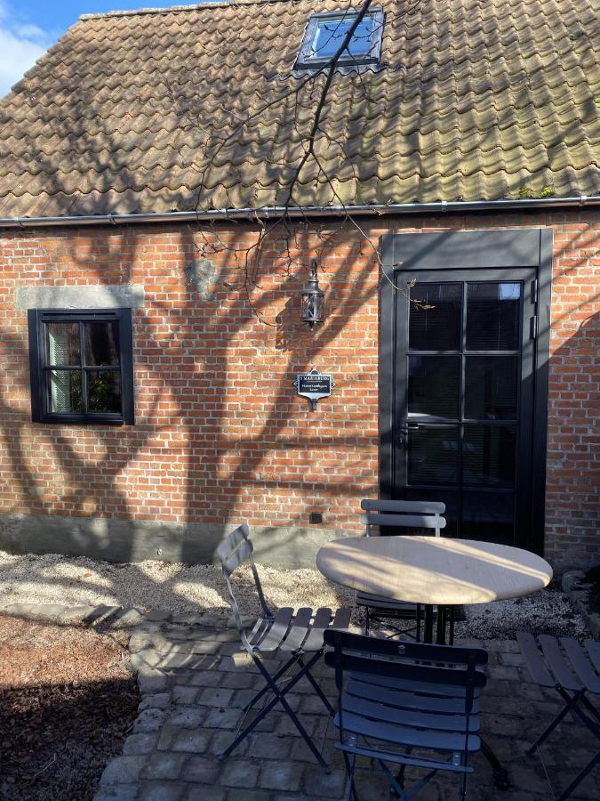 B&B Sint-Mariaburg Antverpy Exteriér fotografie