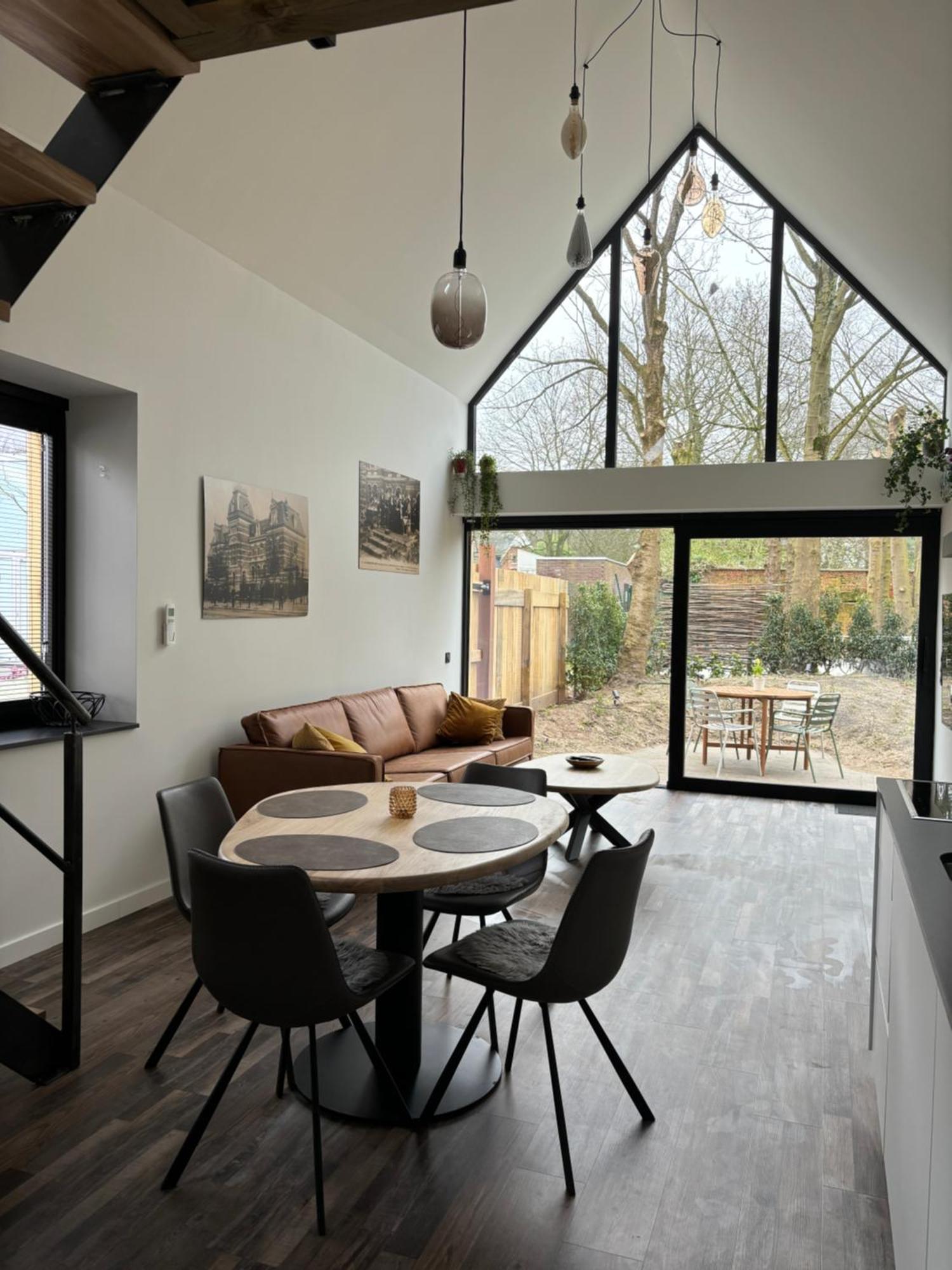 B&B Sint-Mariaburg Antverpy Exteriér fotografie