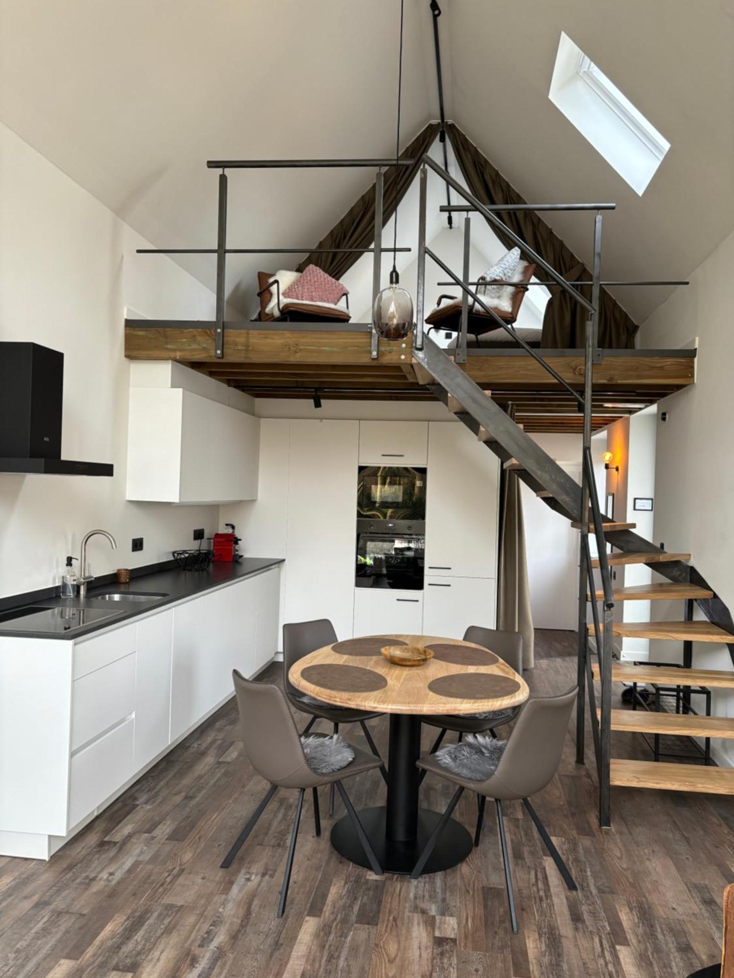 B&B Sint-Mariaburg Antverpy Exteriér fotografie