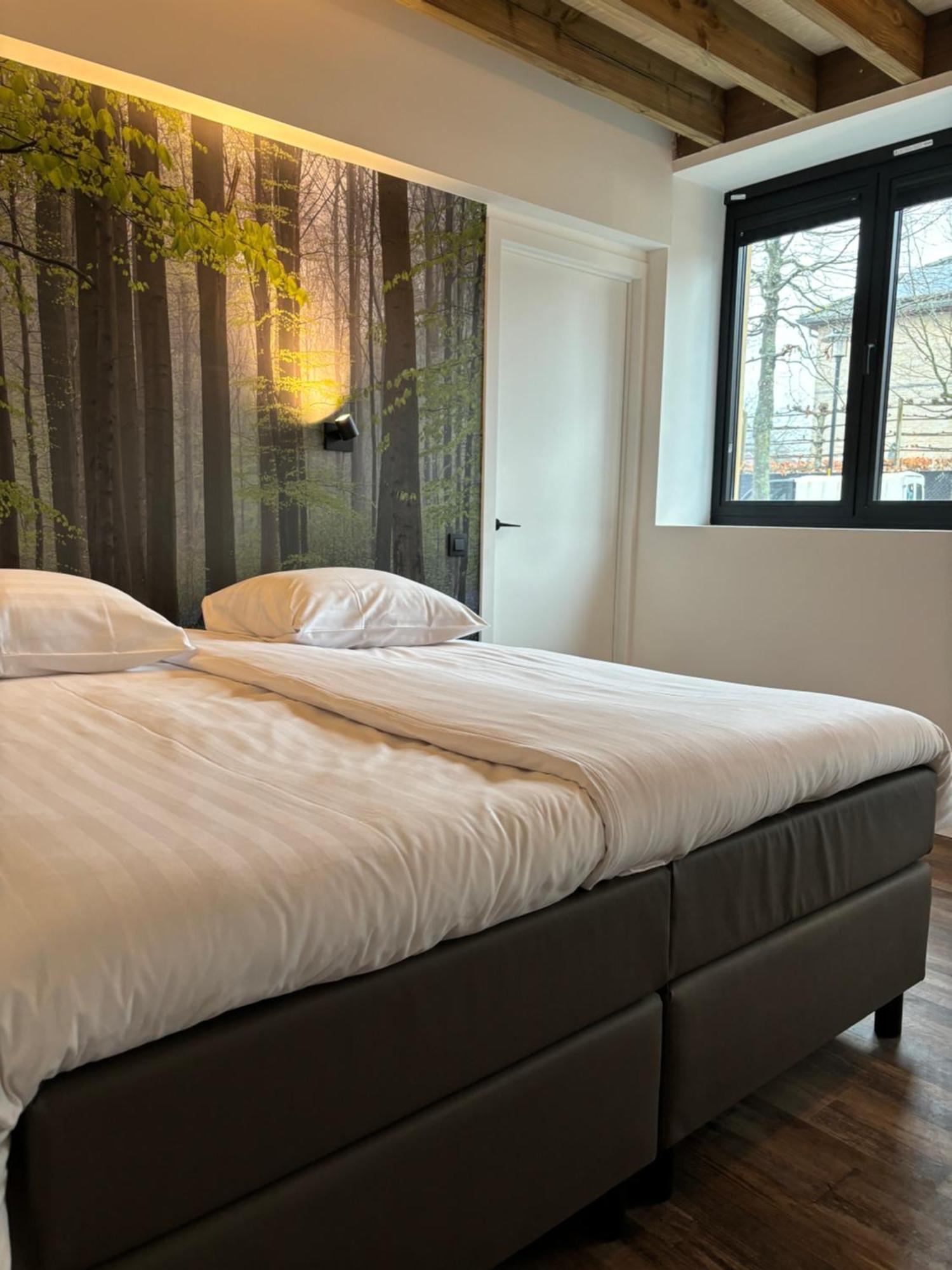 B&B Sint-Mariaburg Antverpy Exteriér fotografie