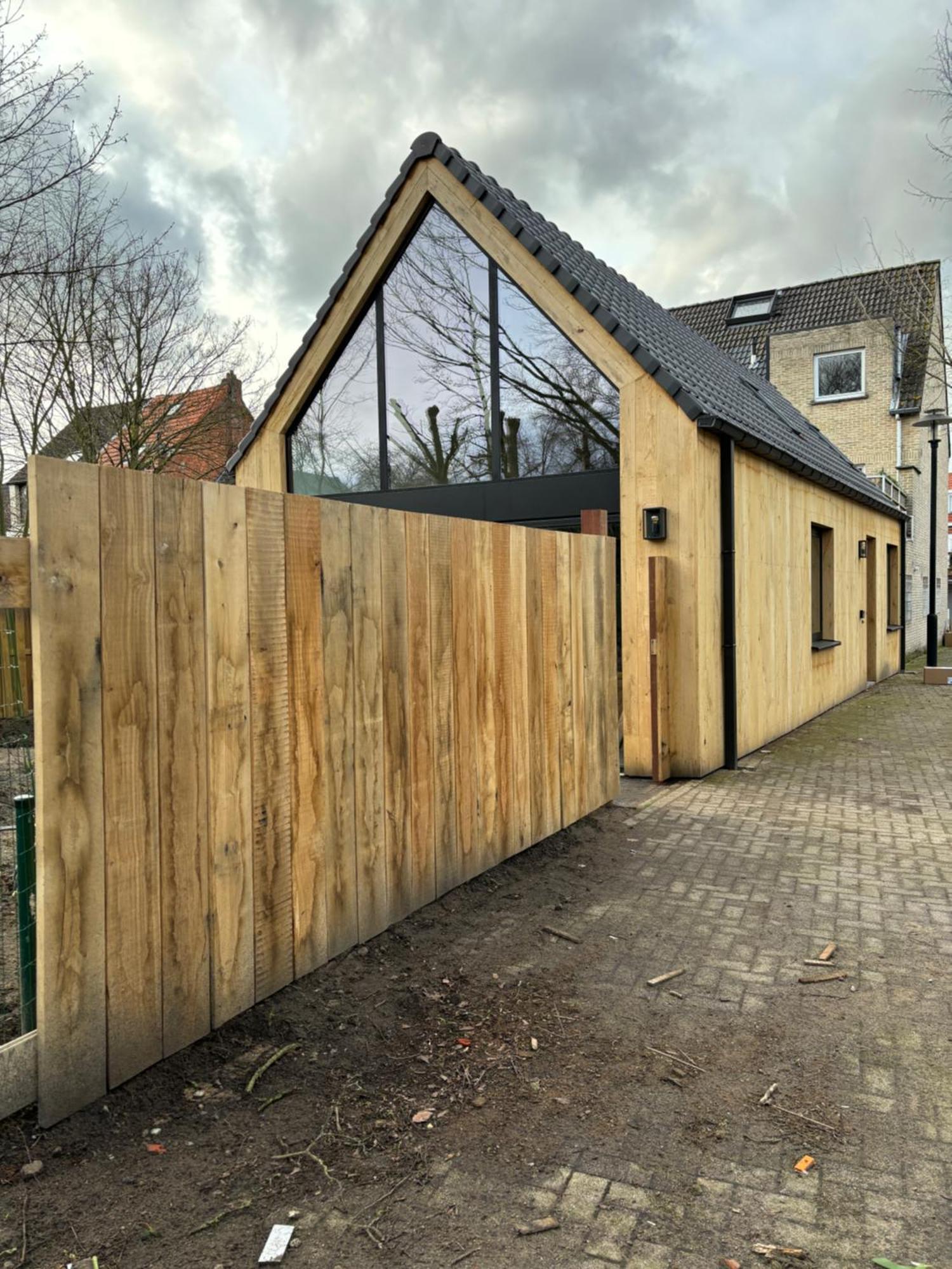 B&B Sint-Mariaburg Antverpy Exteriér fotografie