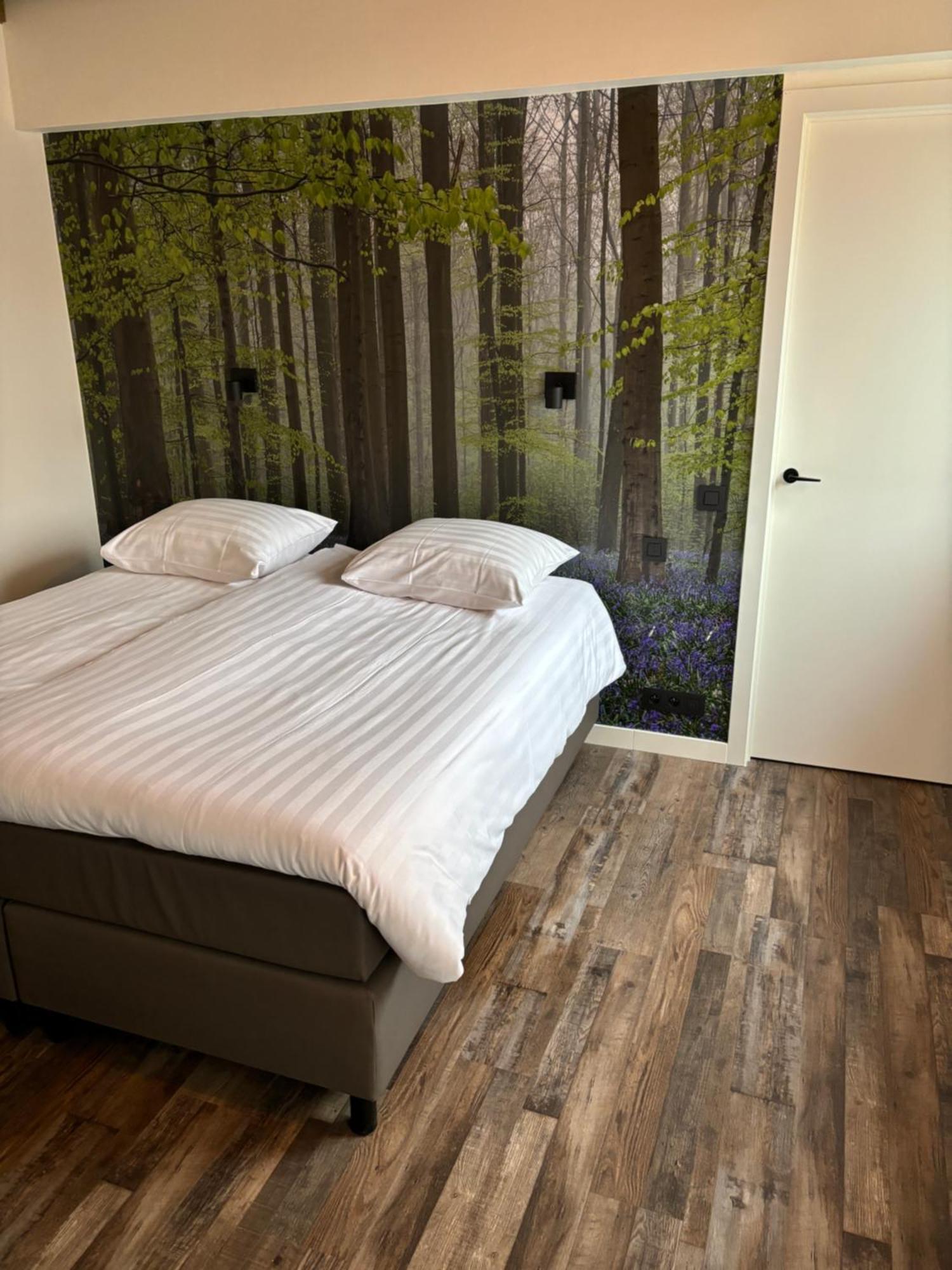 B&B Sint-Mariaburg Antverpy Exteriér fotografie