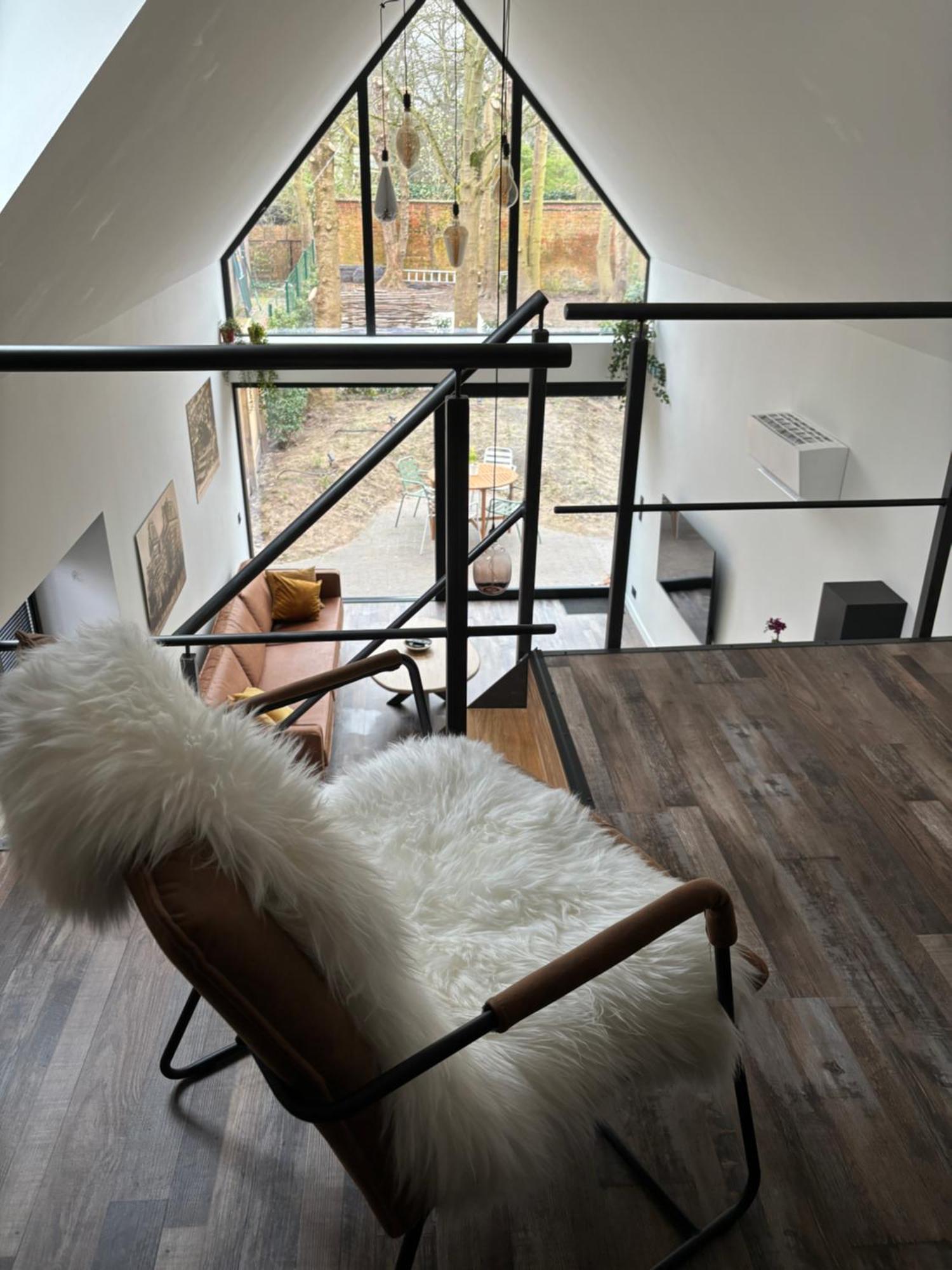 B&B Sint-Mariaburg Antverpy Exteriér fotografie