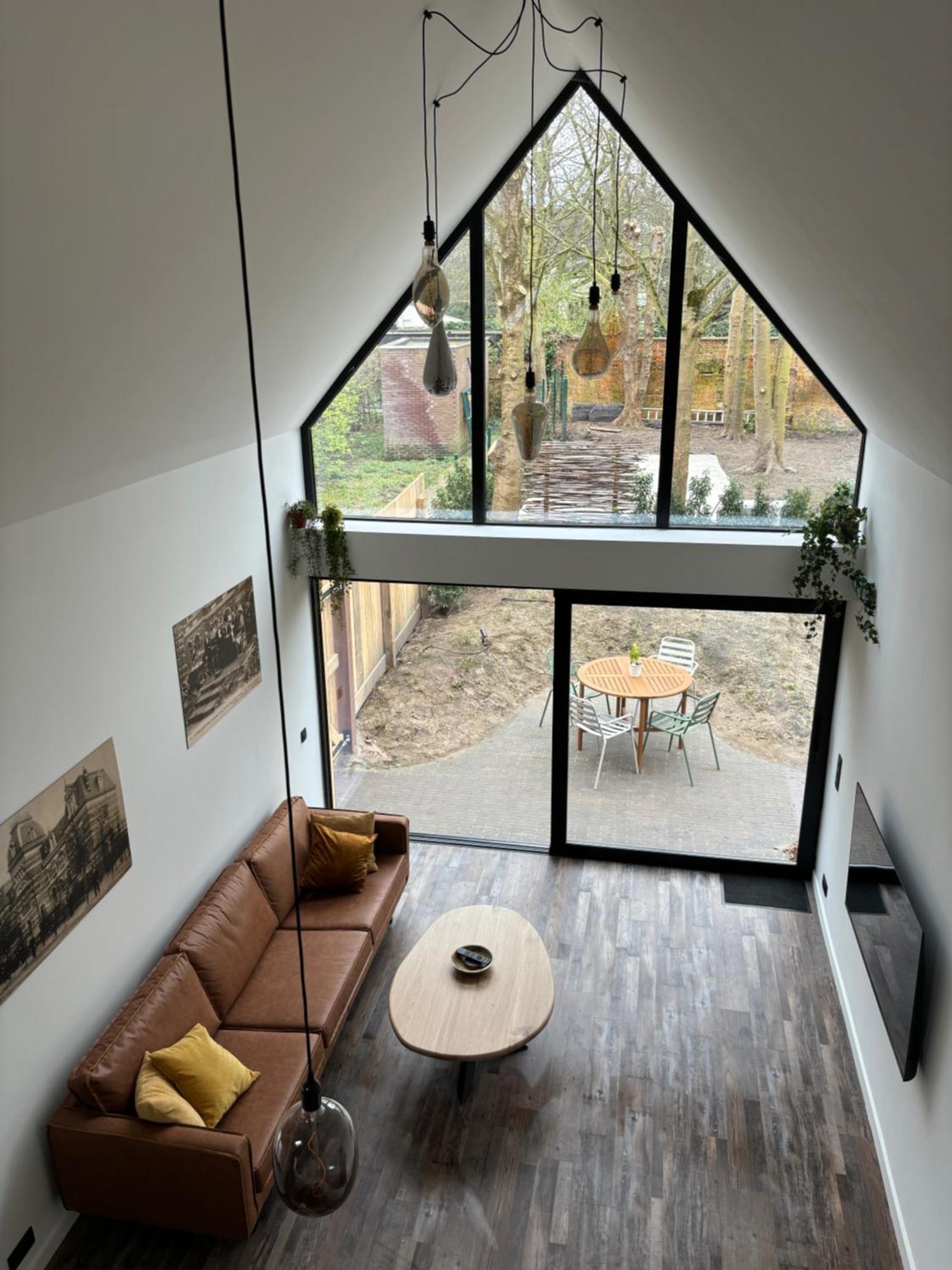 B&B Sint-Mariaburg Antverpy Exteriér fotografie