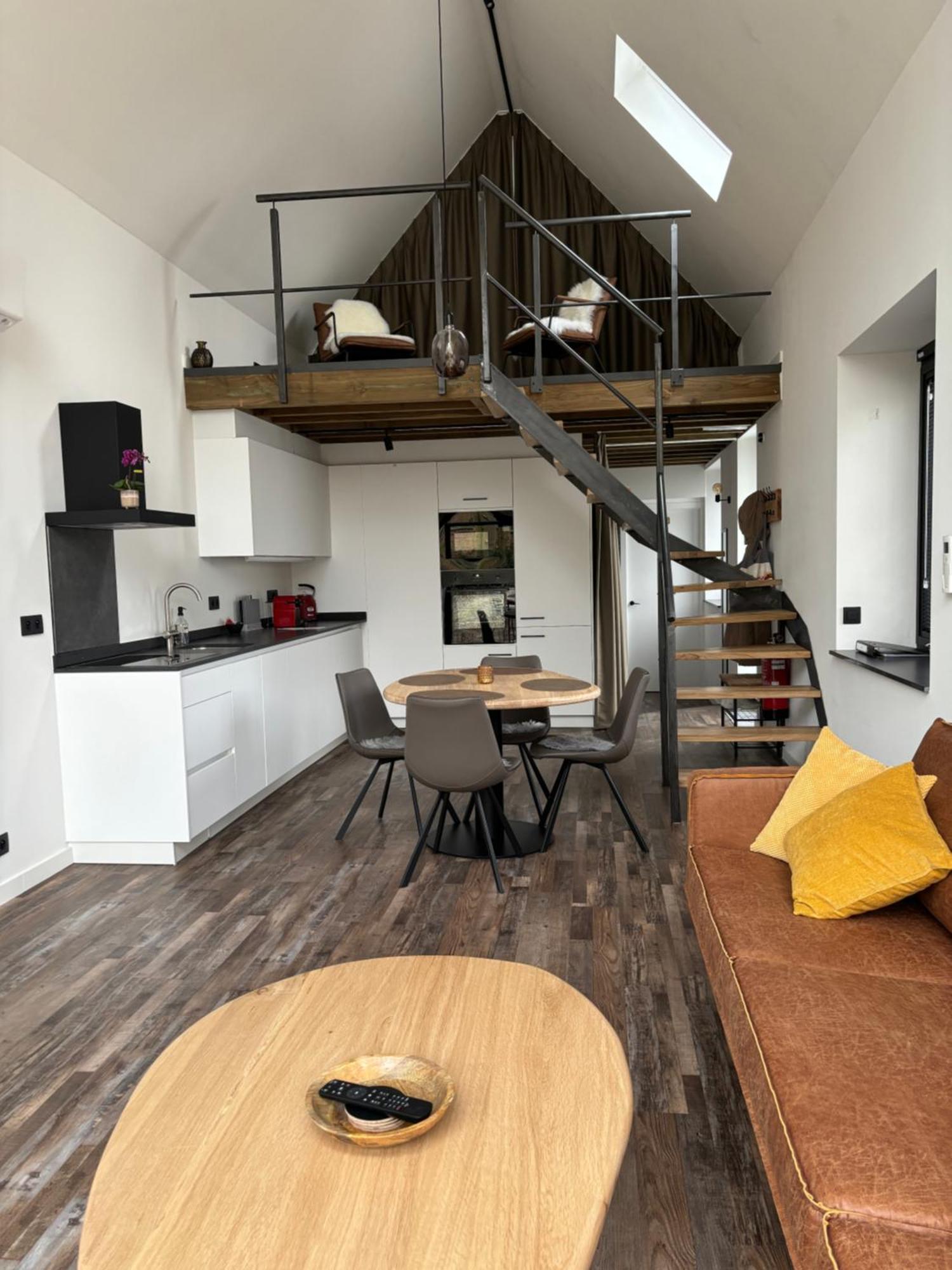 B&B Sint-Mariaburg Antverpy Exteriér fotografie