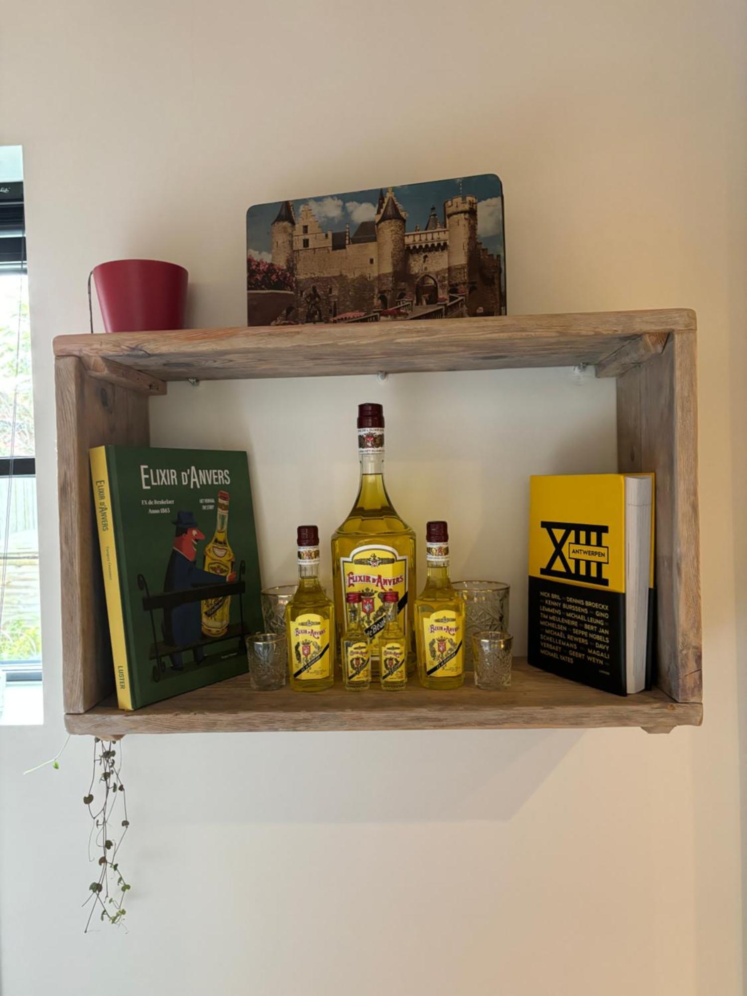 B&B Sint-Mariaburg Antverpy Exteriér fotografie