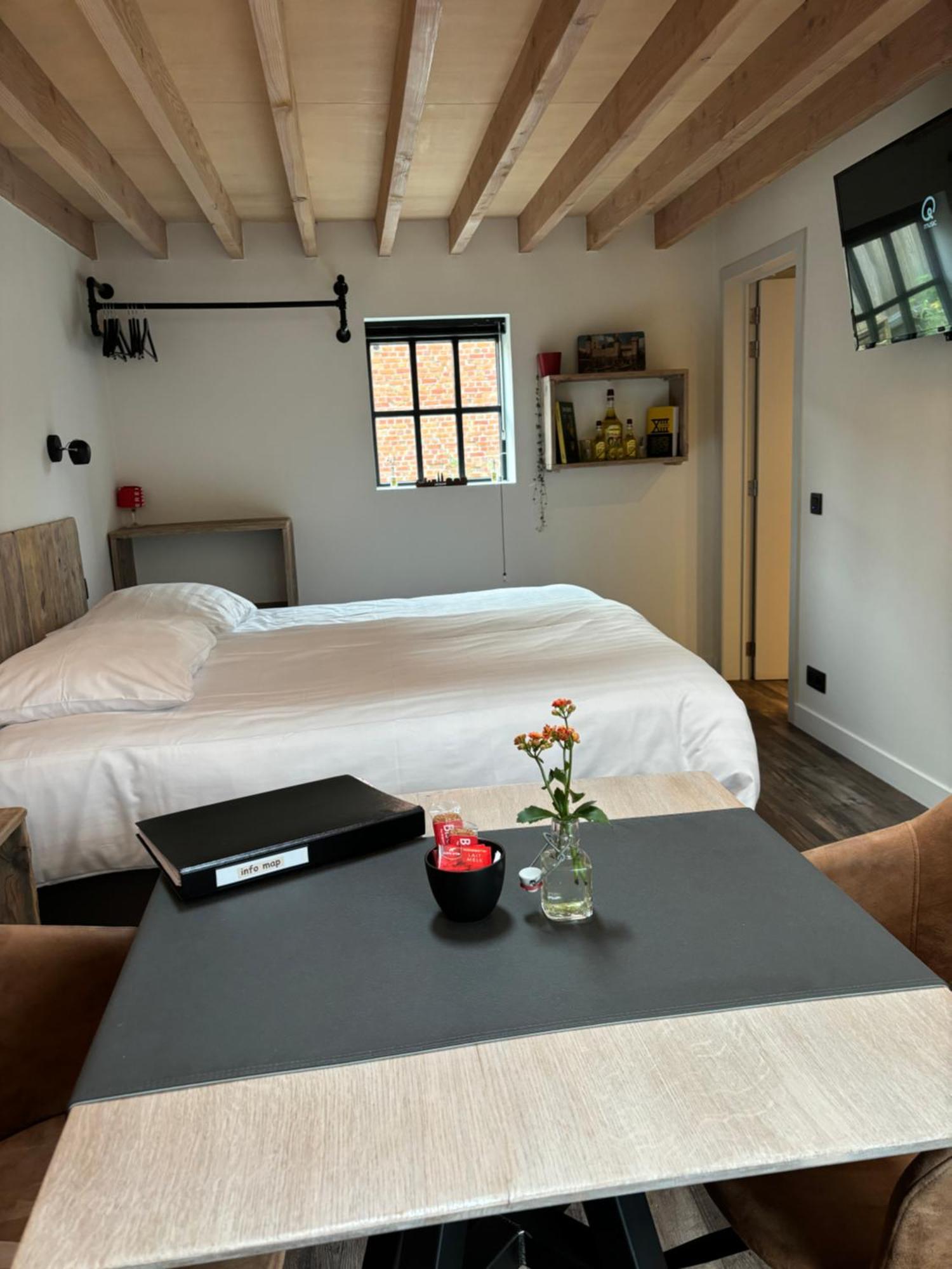B&B Sint-Mariaburg Antverpy Exteriér fotografie