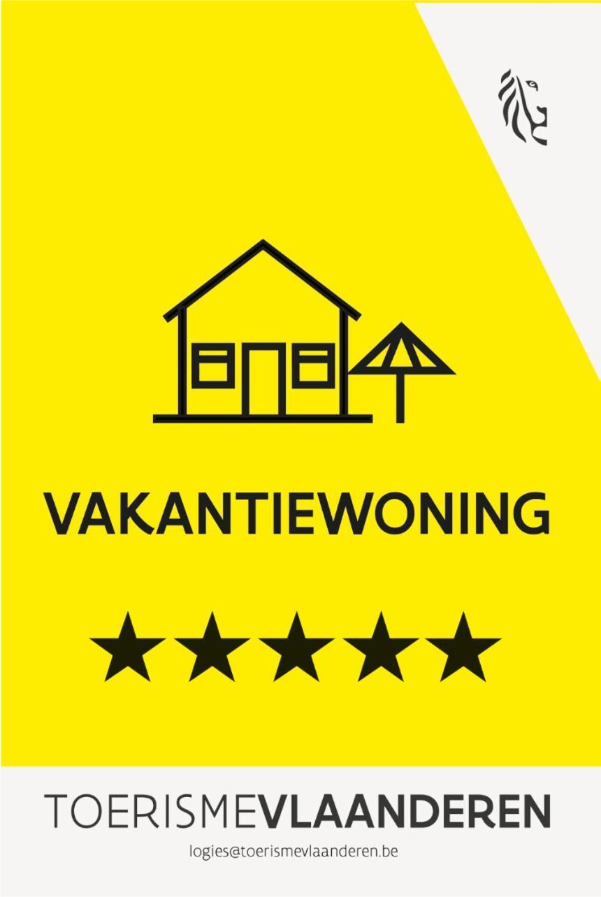 B&B Sint-Mariaburg Antverpy Exteriér fotografie