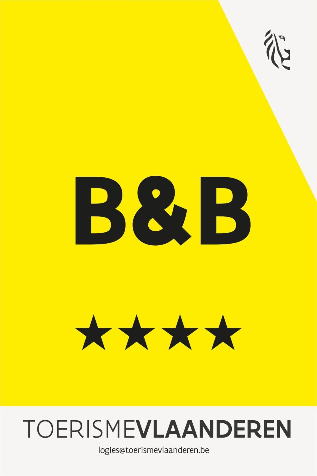 B&B Sint-Mariaburg Antverpy Exteriér fotografie